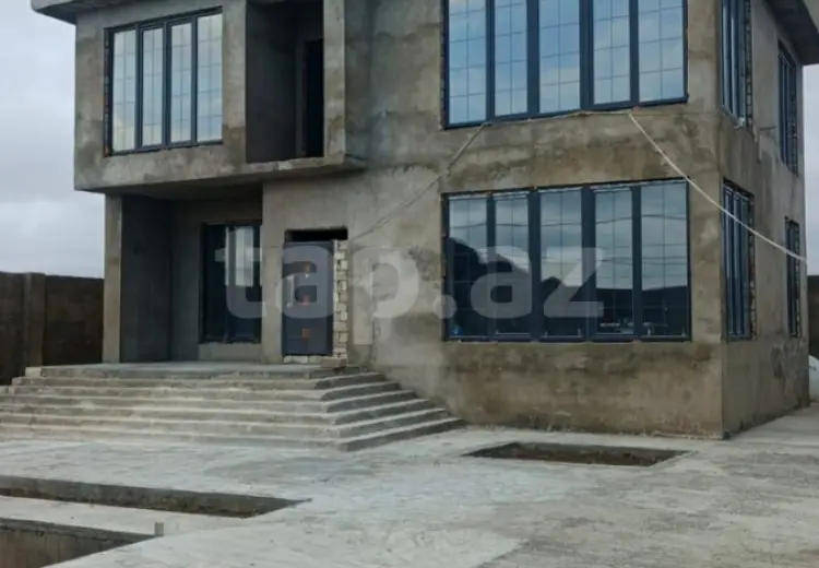 7 otaqlı mənzil , Bakı