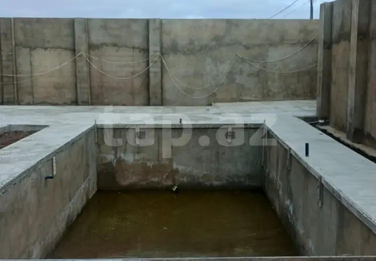 7 otaqlı mənzil , Bakı
