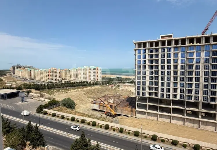 3 otaqlı mənzil , Bakı