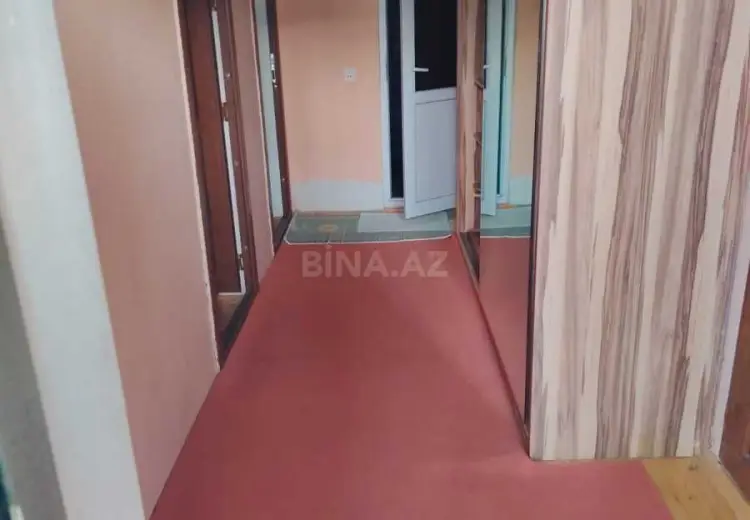 3 otaqlı mənzil Satılır, Quba