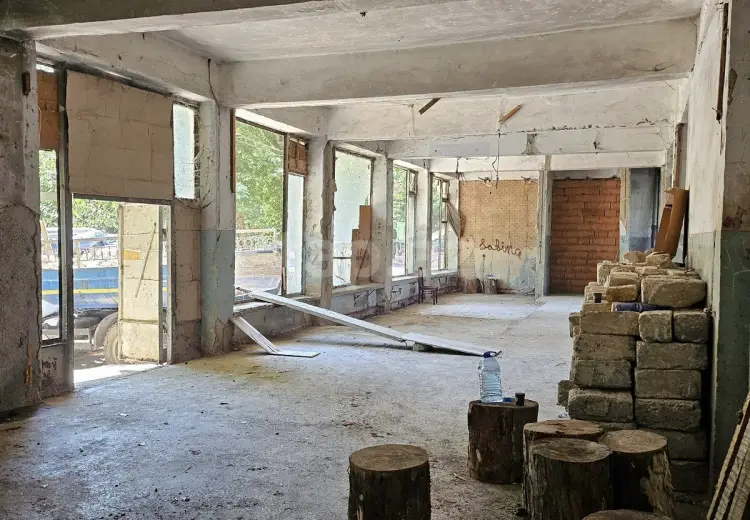 0 m² Obyekt / Ofis , Mingəçevir