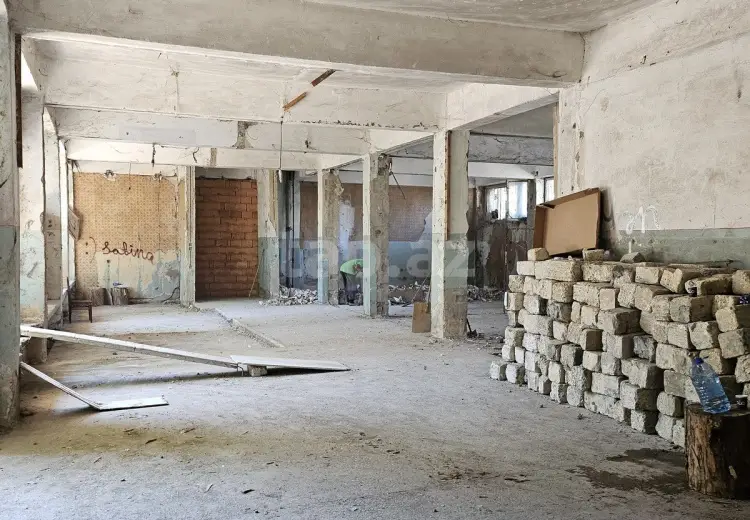 0 m² Obyekt / Ofis , Mingəçevir