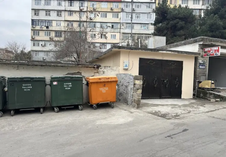 26 m² Obyekt / Ofis Satılır, 7-ci mikrorayon, Binəqədi, Bakı