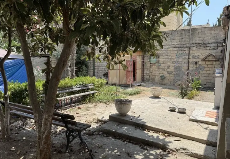 4 sot Torpaq Satılır, Xətai, Bakı