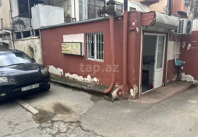 0 m² Obyekt / Ofis , Bakı