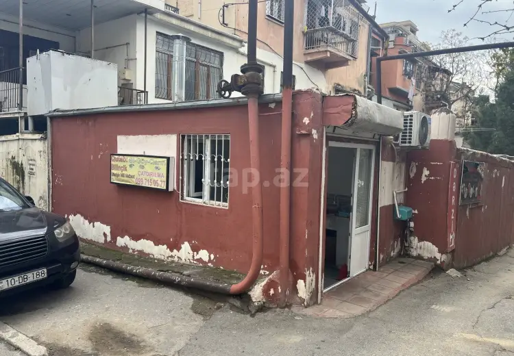 0 m² Obyekt / Ofis , Bakı