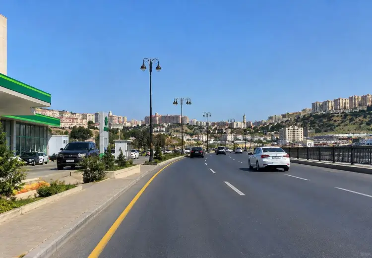 600 m² Obyekt / Ofis Satılır, Bayıl qəs., Səbail, Bakı