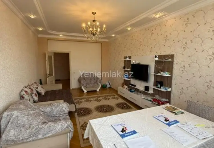 260 000 AZN - 3 otaqlı mənzil Satılır, Əhmədli, Xətai, Bakı