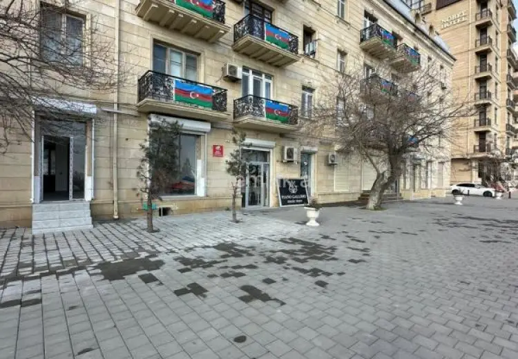 80 m² Obyekt / Ofis Kirayə (aylıq), Xətai, Bakı