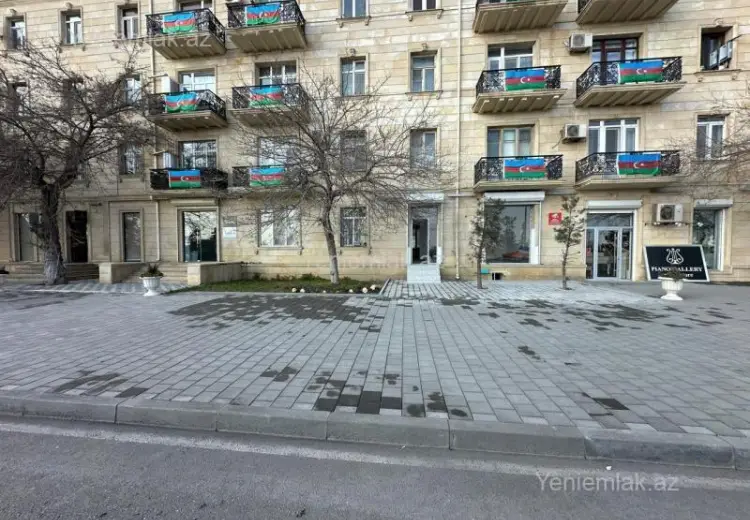 80 m² Obyekt / Ofis Kirayə (aylıq), Xətai, Bakı