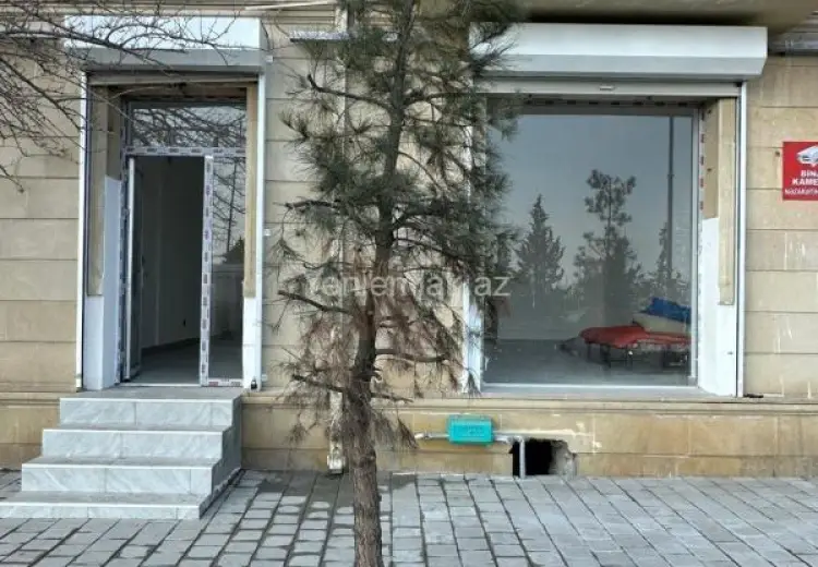 80 m² Obyekt / Ofis Kirayə (aylıq), Xətai, Bakı
