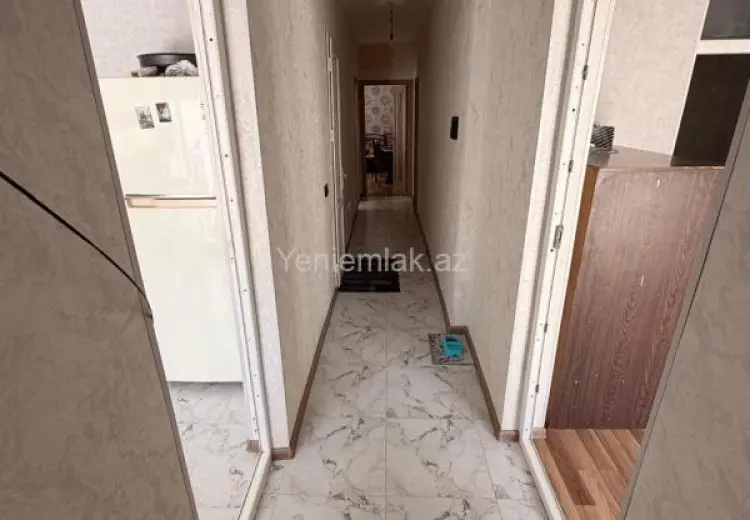 88 000 AZN - 4 otaqlı mənzil Satılır, Zabrat qəs., Sabunçu, Bakı