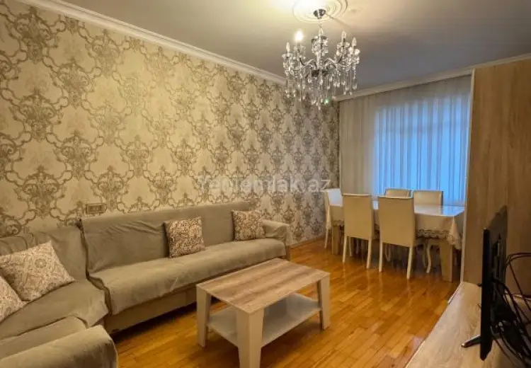 166 000 AZN - 3 otaqlı mənzil Satılır, Yeni Günəşli qəs., Suraxanı, Bakı