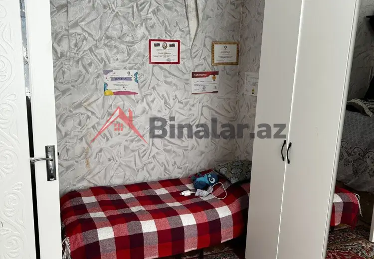 2 otaqlı mənzil Satılır, Xırdalan