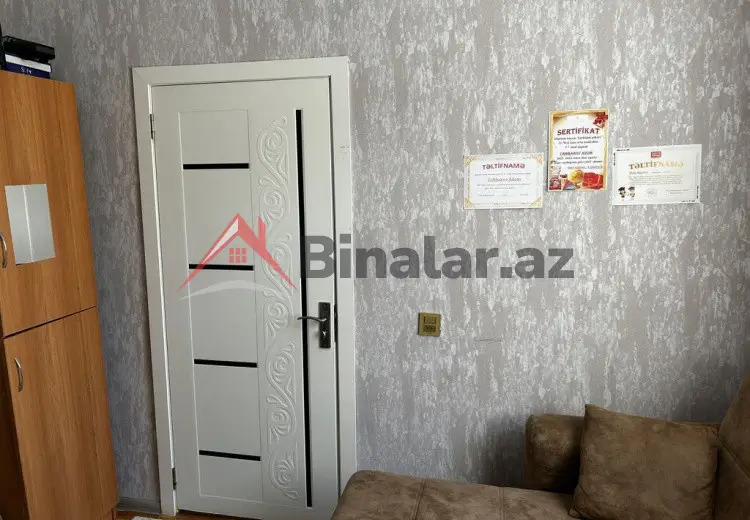 2 otaqlı mənzil Satılır, Xırdalan