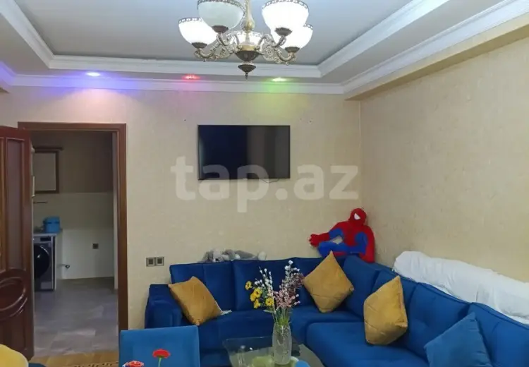 1 otaqlı mənzil , Sumqayıt