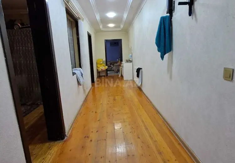 3 otaqlı mənzil Satılır, Biləcəri qəs., Binəqədi, Bakı