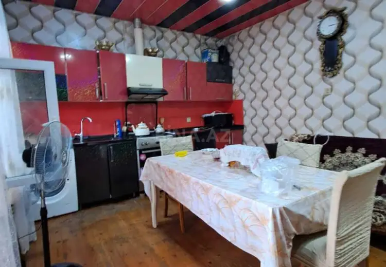 3 otaqlı mənzil Satılır, Biləcəri qəs., Binəqədi, Bakı