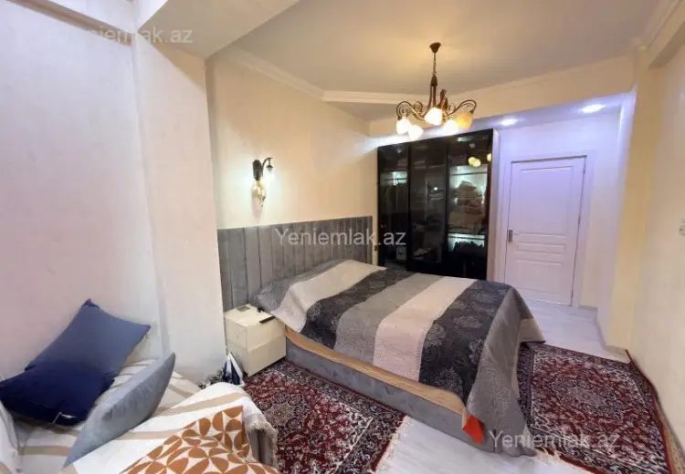 3 otaqlı mənzil Satılır, Yeni Yasamal qəs., Yasamal, Bakı