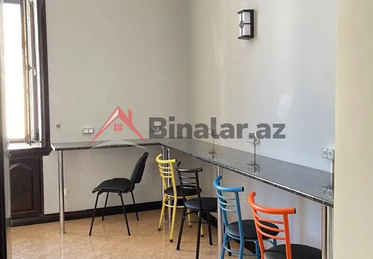 0 m² Obyekt / Ofis Kirayə (aylıq), Bakı