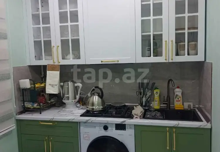 2 otaqlı mənzil Kirayə (aylıq), Bakı