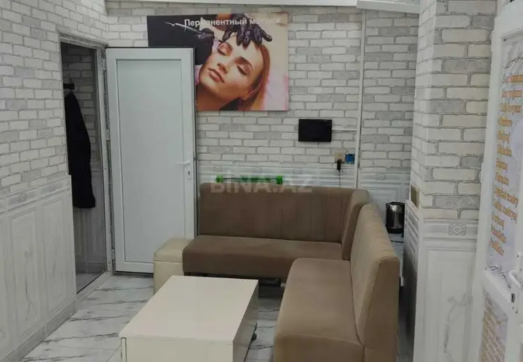 7 m² Obyekt / Ofis Kirayə (aylıq), Xətai, Bakı
