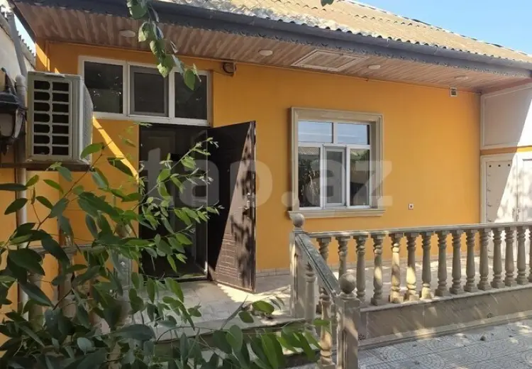 4 otaqlı mənzil , Əmircan qəs., Suraxanı, Bakı