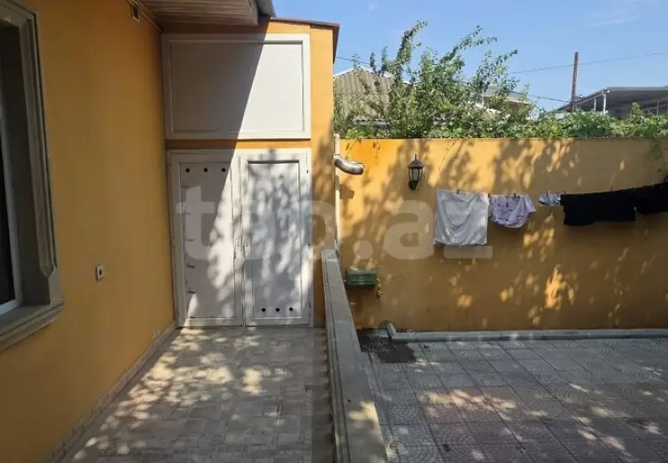 4 otaqlı mənzil , Əmircan qəs., Suraxanı, Bakı