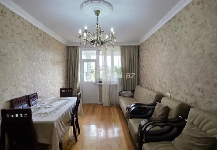 205 000 AZN - 4 otaqlı mənzil Satılır, Bakıxanov qəs., Sabunçu, Bakı