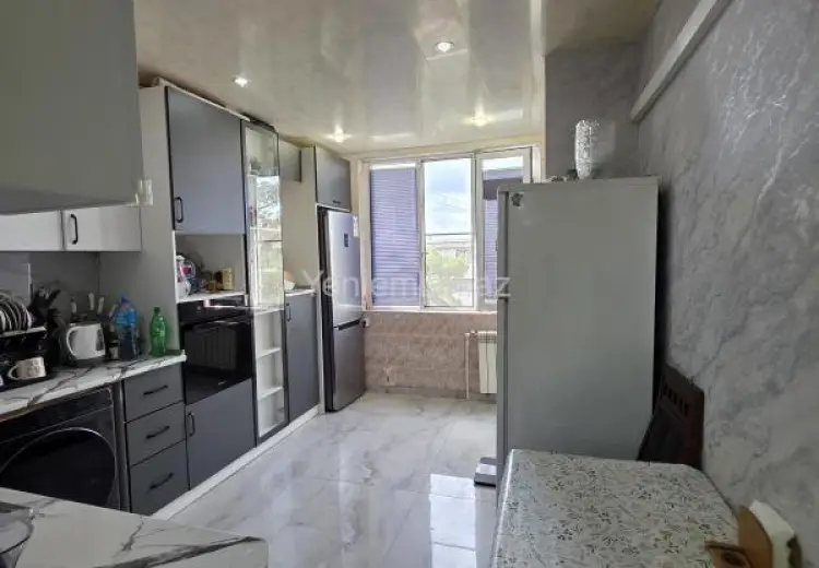 205 000 AZN - 4 otaqlı mənzil Satılır, Bakıxanov qəs., Sabunçu, Bakı