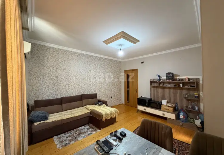 2 otaqlı mənzil , Bakı