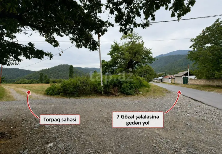 0 m² Obyekt / Ofis , Qəbələ