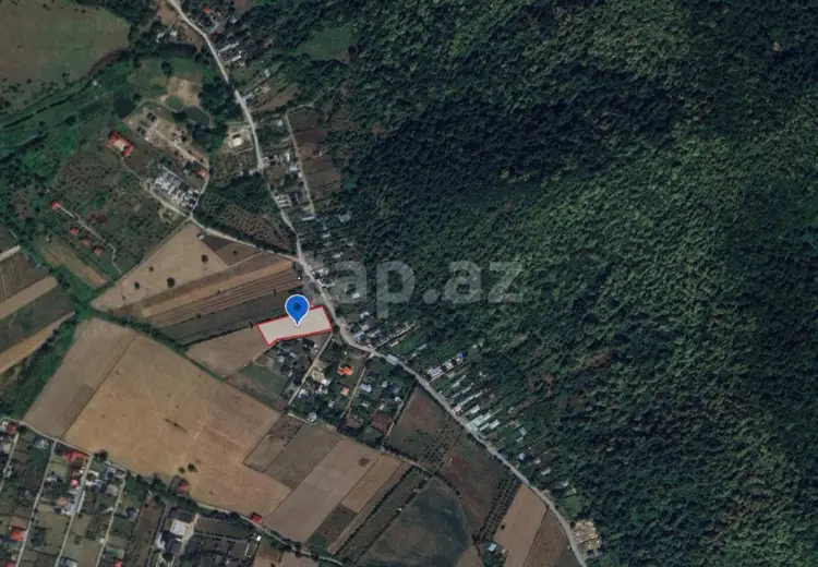 0 m² Obyekt / Ofis , Qəbələ