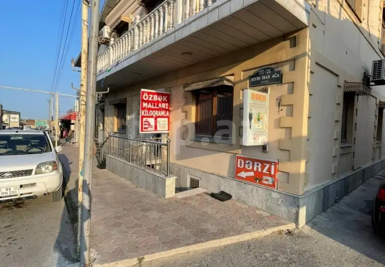 0 m² Obyekt / Ofis , Məştağa qəs., Sabunçu, Bakı