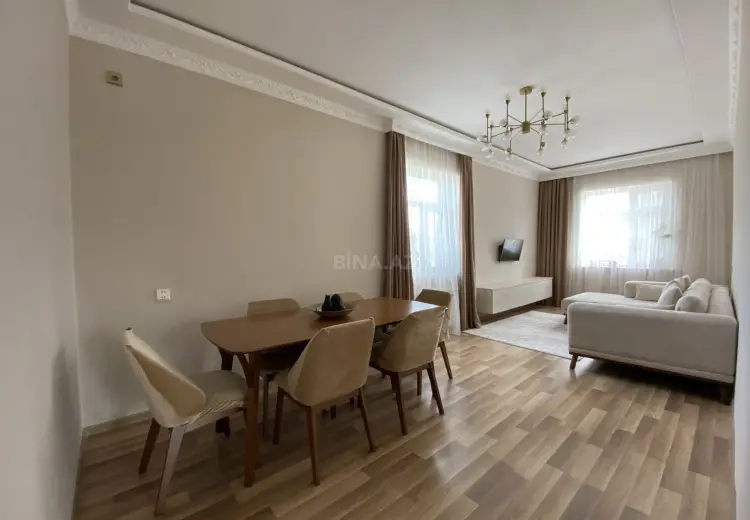 3 otaqlı mənzil Satılır, Biləcəri qəs., Binəqədi, Bakı