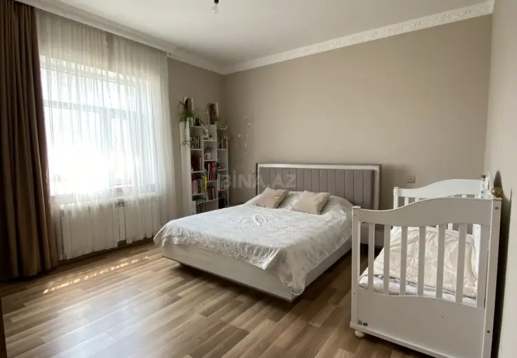 3 otaqlı mənzil Satılır, Biləcəri qəs., Binəqədi, Bakı