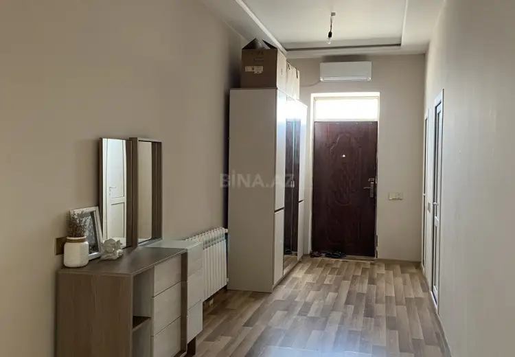 3 otaqlı mənzil Satılır, Biləcəri qəs., Binəqədi, Bakı