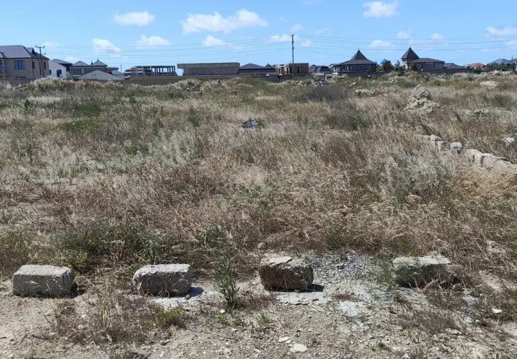 14 sot Torpaq Satılır, Mərdəkan, Xəzər, Bakı