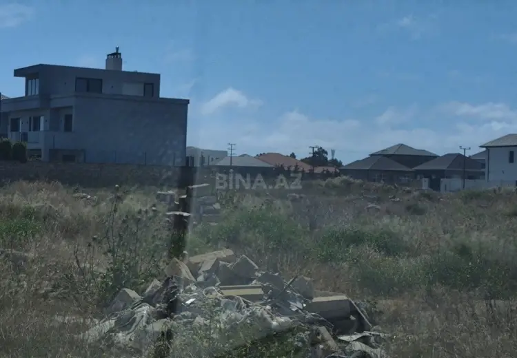 14 sot Torpaq Satılır, Mərdəkan, Xəzər, Bakı