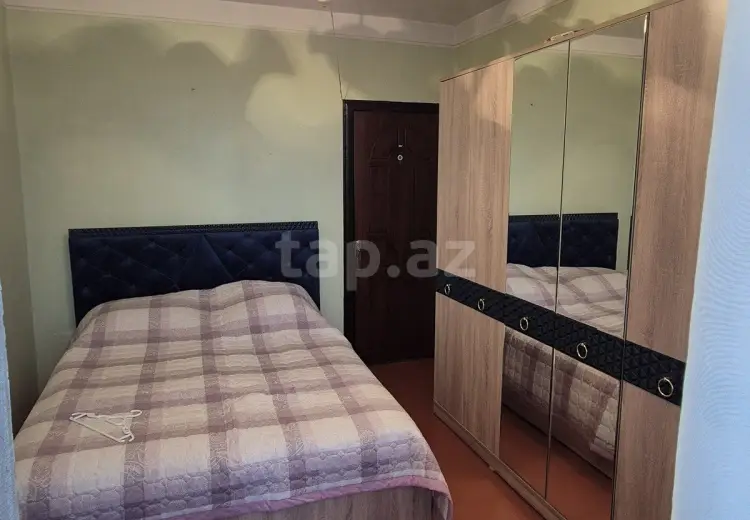 4 otaqlı mənzil , Sumqayıt