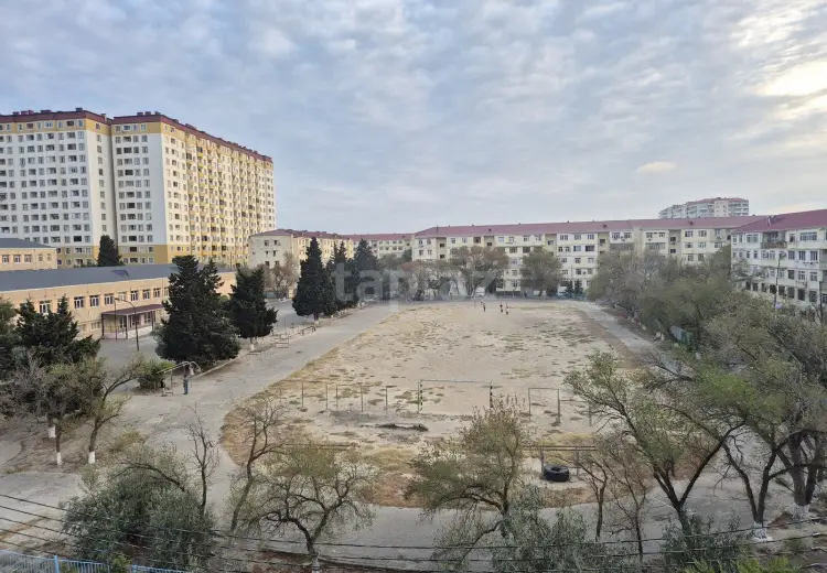 4 otaqlı mənzil , Sumqayıt