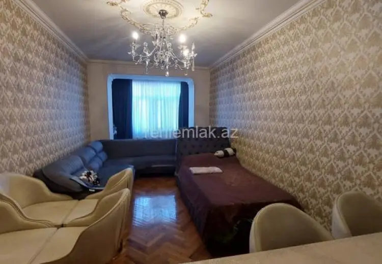 205 000 AZN - 4 otaqlı mənzil Satılır, Bakıxanov qəs., Sabunçu, Bakı