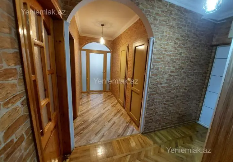 205 000 AZN - 4 otaqlı mənzil Satılır, Bakıxanov qəs., Sabunçu, Bakı