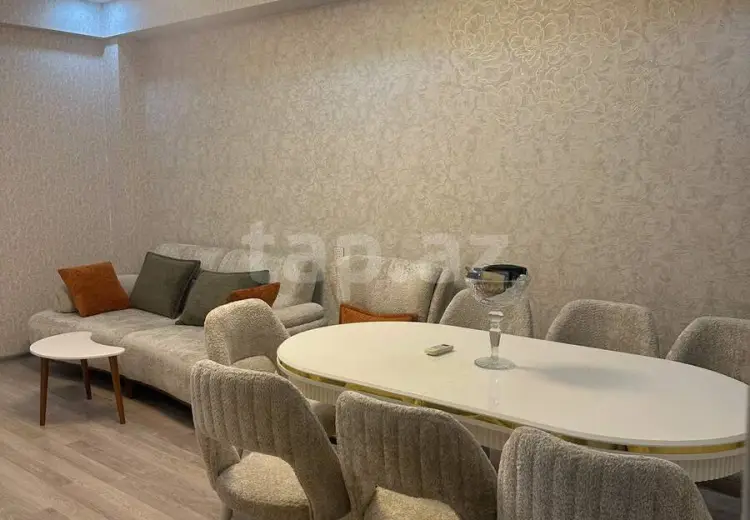 3 otaqlı mənzil , Xırdalan