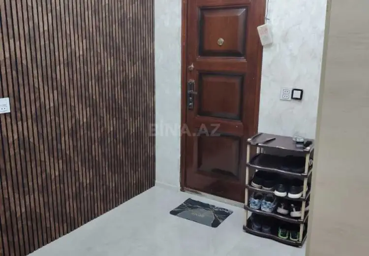 3 otaqlı mənzil Satılır, 4-cü mikrorayon, Nəsimi, Bakı