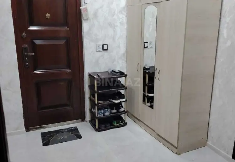 3 otaqlı mənzil Satılır, 4-cü mikrorayon, Nəsimi, Bakı