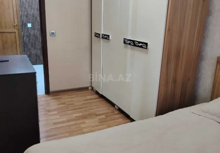 3 otaqlı mənzil Satılır, 4-cü mikrorayon, Nəsimi, Bakı