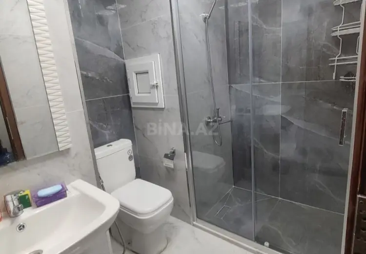 3 otaqlı mənzil Satılır, 4-cü mikrorayon, Nəsimi, Bakı