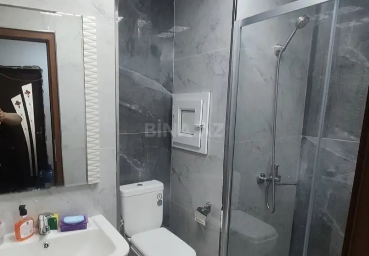 3 otaqlı mənzil Satılır, 4-cü mikrorayon, Nəsimi, Bakı