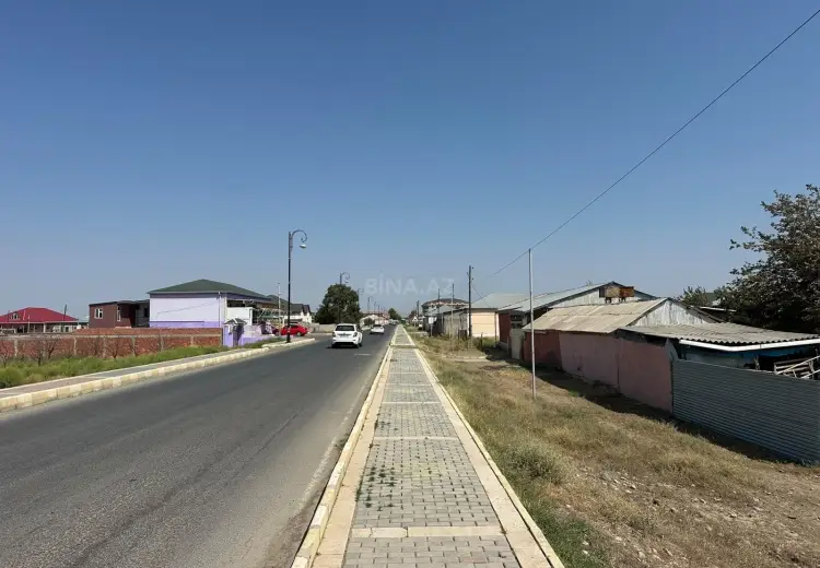 3 sot Torpaq Satılır,